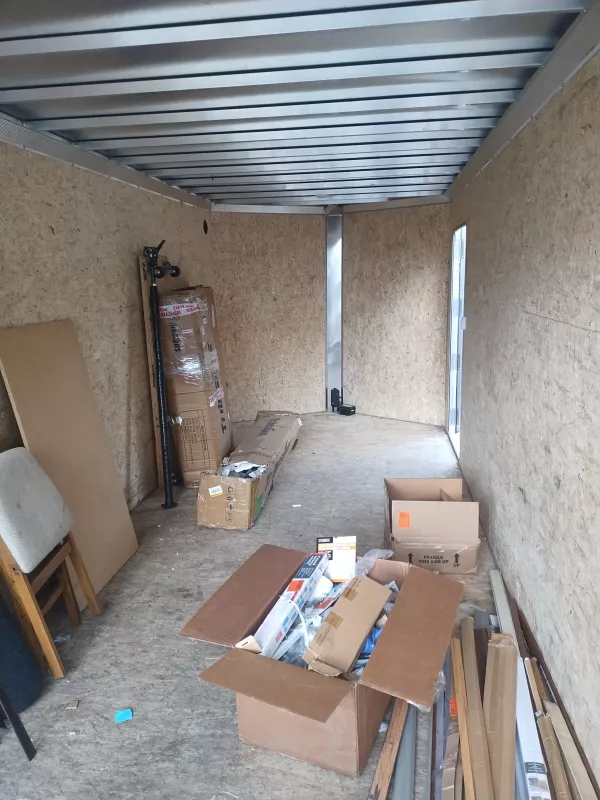 used Cargo (Enclosed) Trailers ALCOM  for sale, in Bear, DE Thumbnail 10