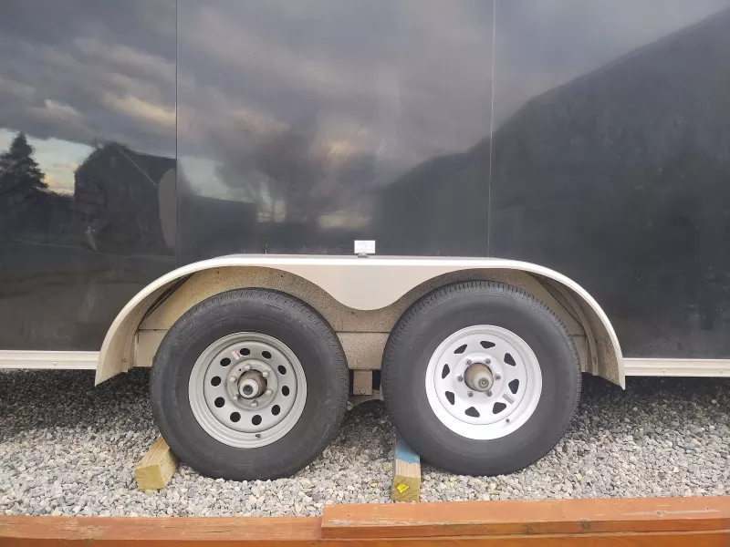 used Cargo (Enclosed) Trailers ALCOM  for sale, in Bear, DE Thumbnail 5