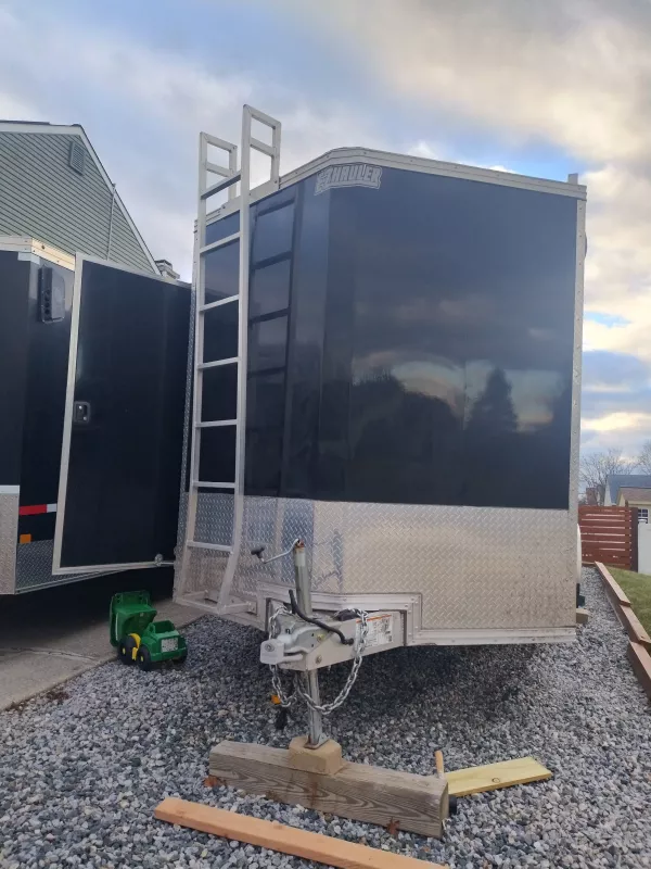 used Cargo (Enclosed) Trailers ALCOM  for sale, in Bear, DE Thumbnail 3