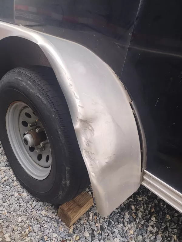 used Cargo (Enclosed) Trailers ALCOM  for sale, in Bear, DE Thumbnail 8