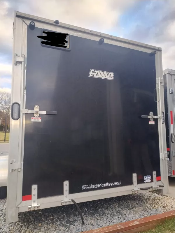 used Cargo (Enclosed) Trailers ALCOM  for sale, in Bear, DE Thumbnail 6