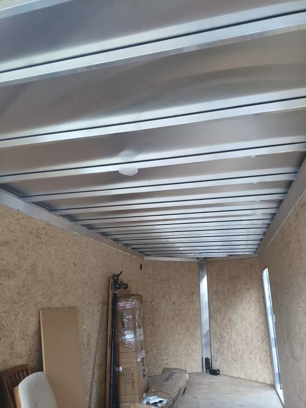 used Cargo (Enclosed) Trailers ALCOM  for sale, in Bear, DE Thumbnail 9