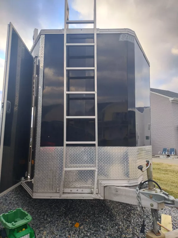 used Cargo (Enclosed) Trailers ALCOM  for sale, in Bear, DE Thumbnail 4