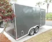 used Cargo (Enclosed) Trailers Other  for sale, in Atlanta, GA Thumbnail 2