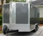 used Cargo (Enclosed) Trailers Other  for sale, in Atlanta, GA Thumbnail 3