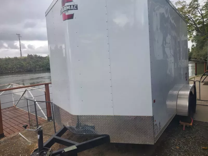 new Cargo (Enclosed) Trailers Charmac Trailers  for sale, in Sacramento, CA Thumbnail 6