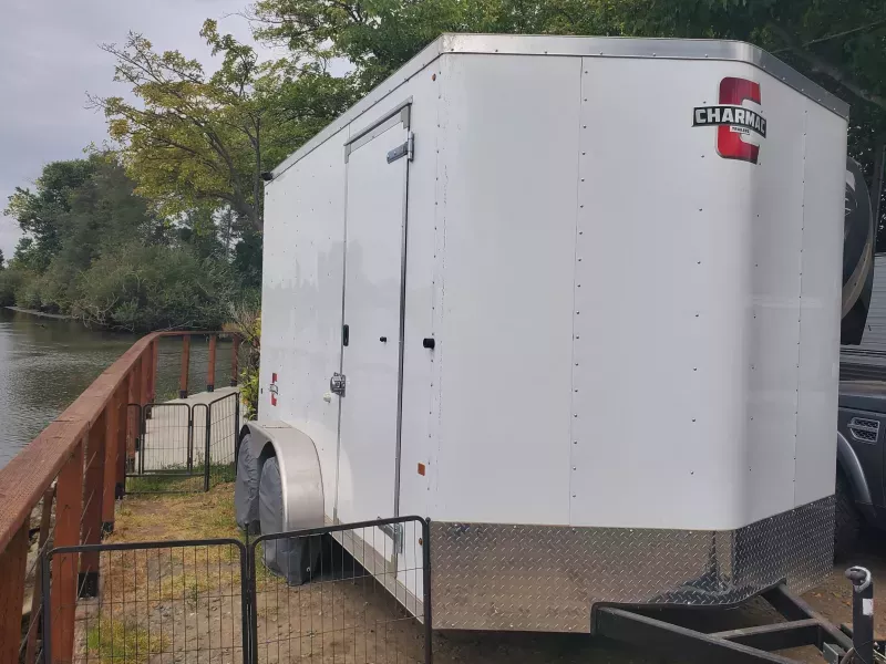 2023 Charmac Trailers Cargo - V-Nose General Trailers
