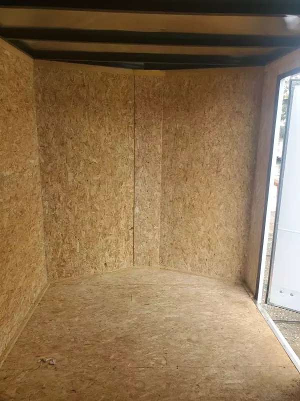 new Cargo (Enclosed) Trailers Charmac Trailers  for sale, in Sacramento, CA Thumbnail 3