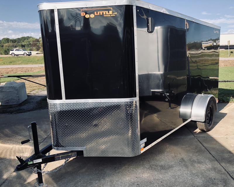 2021 Doolittle 6 x 12 Enclosed Cargo Trailer 2021 Doolittle 6 x 12 Enclosed Cargo Trailer