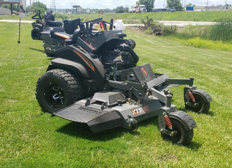 2021 Spartan Mower 61" KG - XD Lawn Mowers 2021 Spartan Mower 61" KG - XD Lawn Mowers