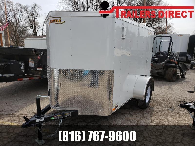 2020 Doolittle Trailer Mfg 5 x 8 Enclosed Cargo Trailer 2020 Doolittle Trailer Mfg 5 x 8 Enclosed Cargo Trailer