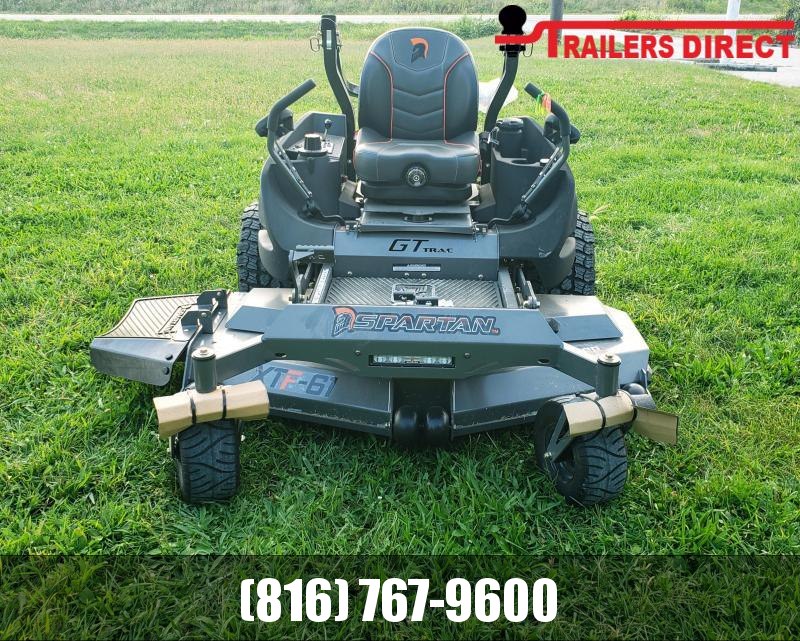 2020 Spartan SRT - XD Lawn Mower 2020 Spartan SRT - XD Lawn Mower