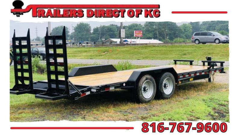 2022 Doolittle 82 x 22 XT Equipment Trailer 2022 Doolittle 82 x 22 XT Equipment Trailer