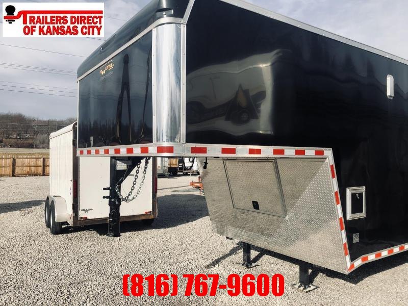 2021 Doolittle 8.5 X 30 Enclosed Cargo Trailer 2021 Doolittle 8.5 X 30 Enclosed Cargo Trailer
