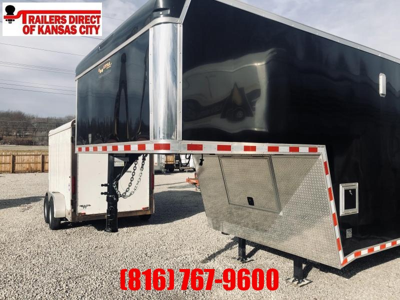 2021 Doolittle 8.5 X 30 Enclosed Cargo Trailer 2021 Doolittle 8.5 X 30 Enclosed Cargo Trailer