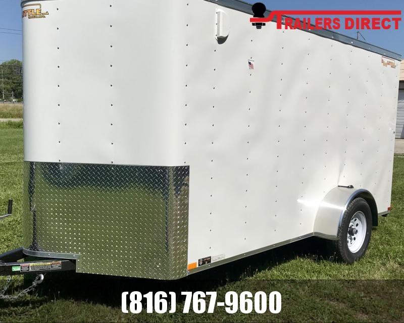 2021 Doolittle 6 X 12 Enclosed Cargo Trailer 2021 Doolittle 6 X 12 Enclosed Cargo Trailer