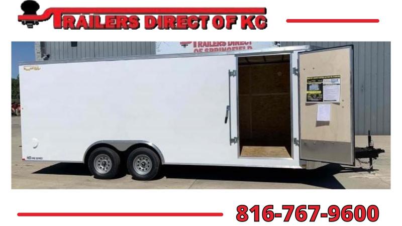 2022 Doolittle 8.5 x 20 Enclosed Cargo Trailer 2022 Doolittle 8.5 x 20 Enclosed Cargo Trailer