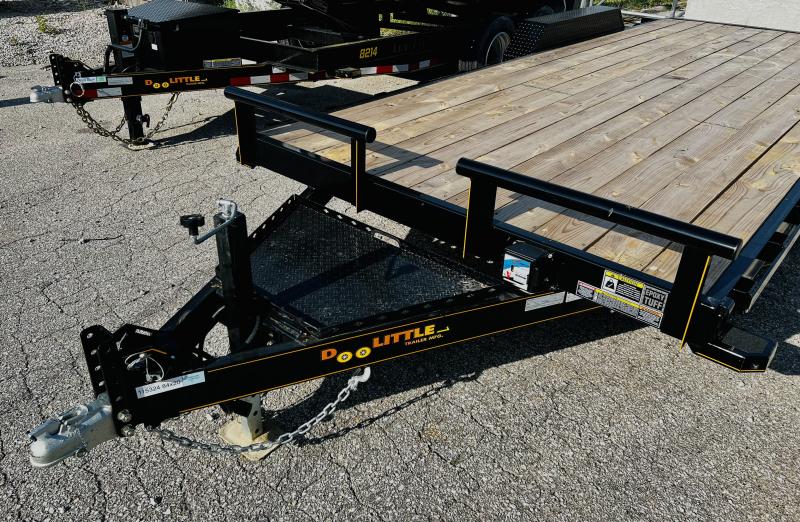 2023 Doolittle Trailer Mfg 84x20 7k Car / Racing Trailer in Grandview ...