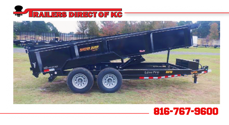 2022 Doolittle Trailer Mfg 82 X 16 Dump Trailer 2022 Doolittle Trailer Mfg 82 X 16 Dump Trailer