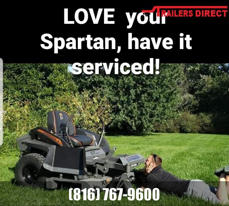 Spartan Mower Service Spartan Mower Service
