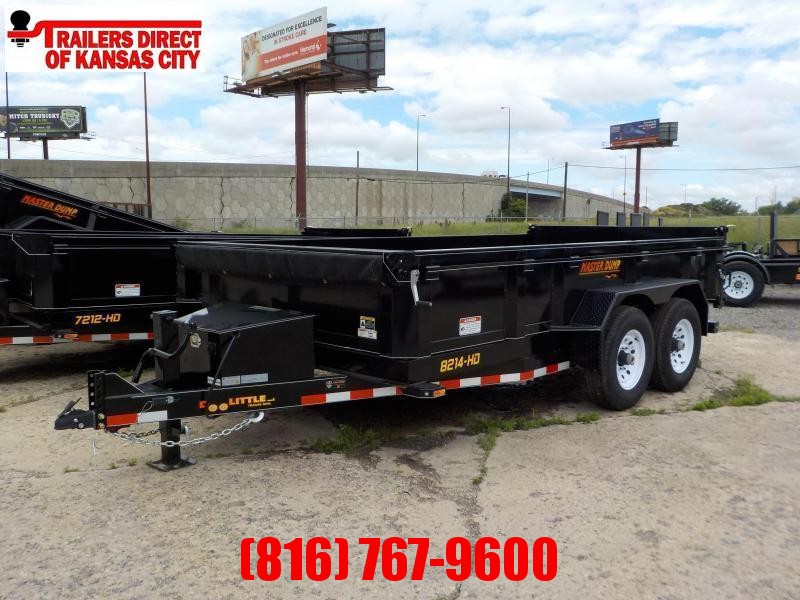 2021 Doolittle Trailer Mfg 82 x 14 Dump Trailer 2021 Doolittle Trailer Mfg 82 x 14 Dump Trailer