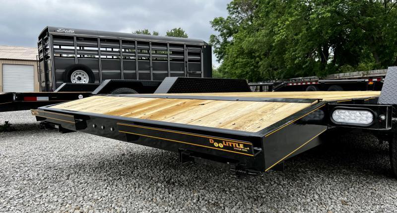 new Equipment / Flatbed Trailers Doolittle Trailer Mfg  for sale, in Grandview, MO Thumbnail 6