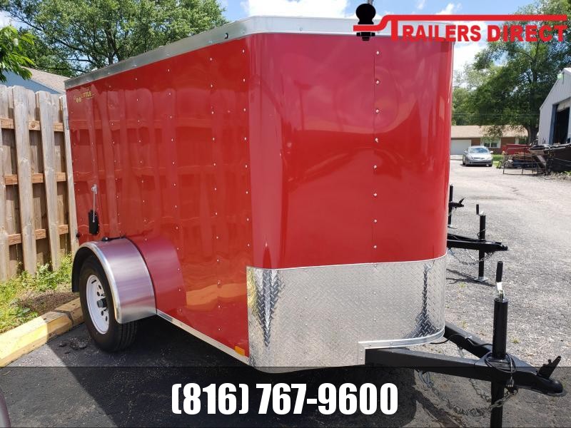 2020 Doolittle Trailer Mfg 5 x 8 Enclosed Cargo Trailer 2020 Doolittle Trailer Mfg 5 x 8 Enclosed Cargo Trailer