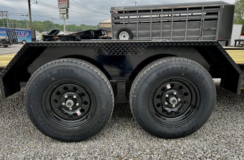 new Equipment / Flatbed Trailers Doolittle Trailer Mfg  for sale, in Grandview, MO Thumbnail 7