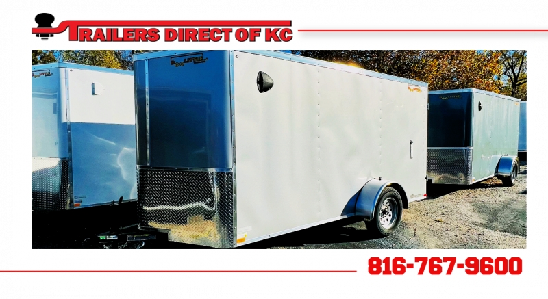 2023 Doolittle Trailer Mfg 6X12 Cargo / Enclosed Trailer 2023 Doolittle Trailer Mfg 6X12 Cargo / Enclosed Trailer