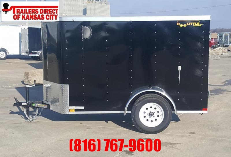 2021 Doolittle 5 X 10 Enclosed Cargo Trailer 2021 Doolittle 5 X 10 Enclosed Cargo Trailer
