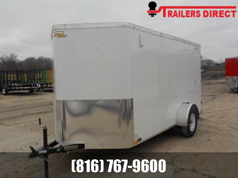 2019 Doolittle Trailer Mfg 6 x 10 Enclosed Cargo Trailer 2019 Doolittle Trailer Mfg 6 x 10 Enclosed Cargo Trailer