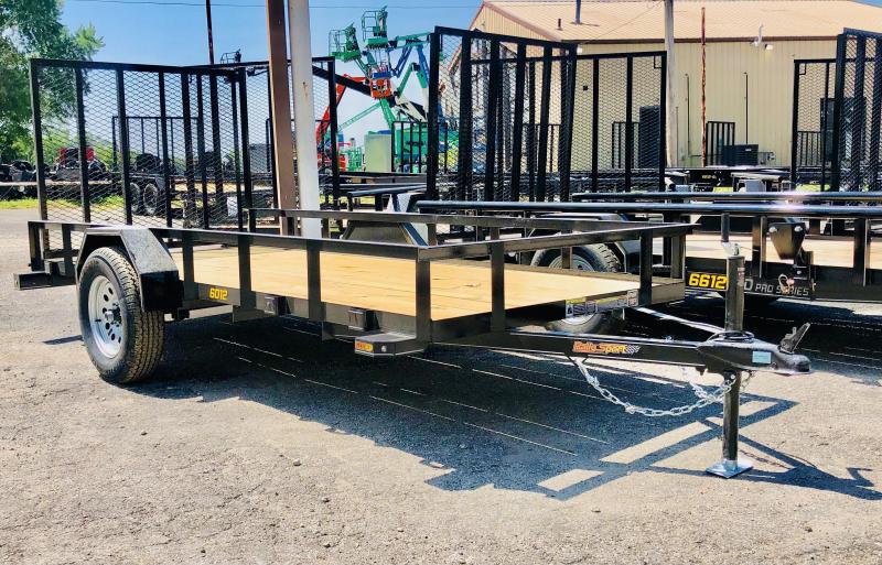 2022 Doolittle 60 X 12 Rally Sport Utility Trailer 2022 Doolittle 60 X 12 Rally Sport Utility Trailer
