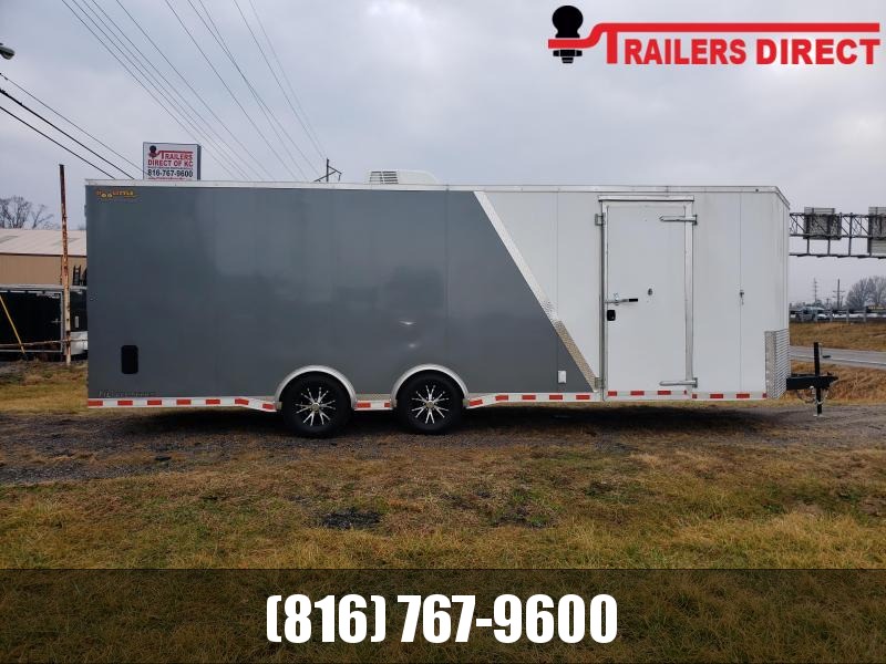 2020 Doolittle 8.5 X 24 Enclosed Cargo Trailer 2020 Doolittle 8.5 X 24 Enclosed Cargo Trailer