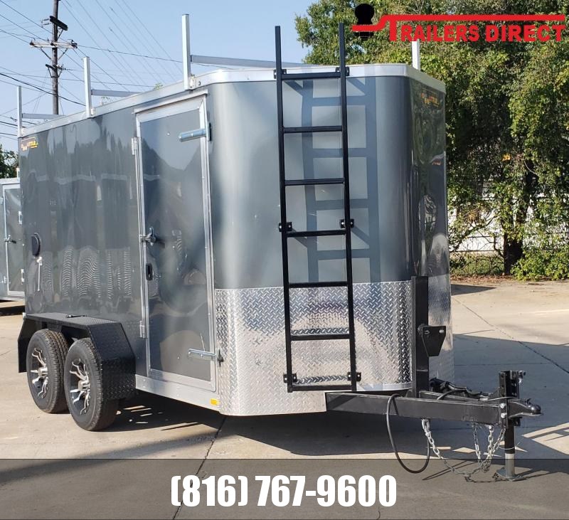 2021 Doolittle Trailer Mfg 6 x 12 Enclosed Cargo Trailer 2021 Doolittle Trailer Mfg 6 x 12 Enclosed Cargo Trailer