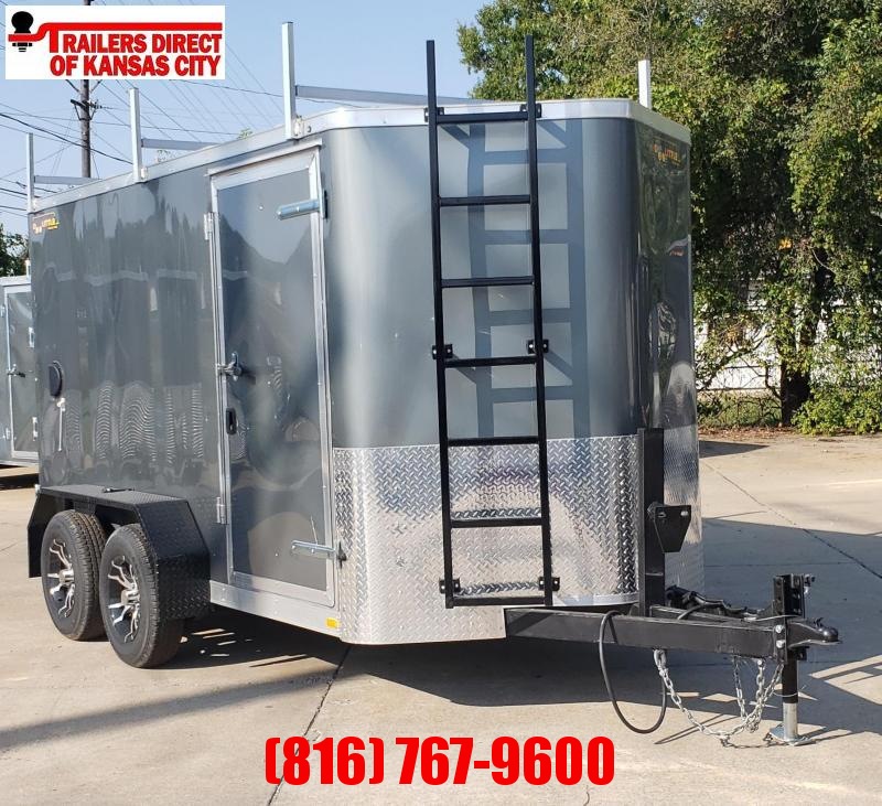 2021 Doolittle Trailer Mfg 6 x 12 Enclosed Cargo Trailer 2021 Doolittle Trailer Mfg 6 x 12 Enclosed Cargo Trailer