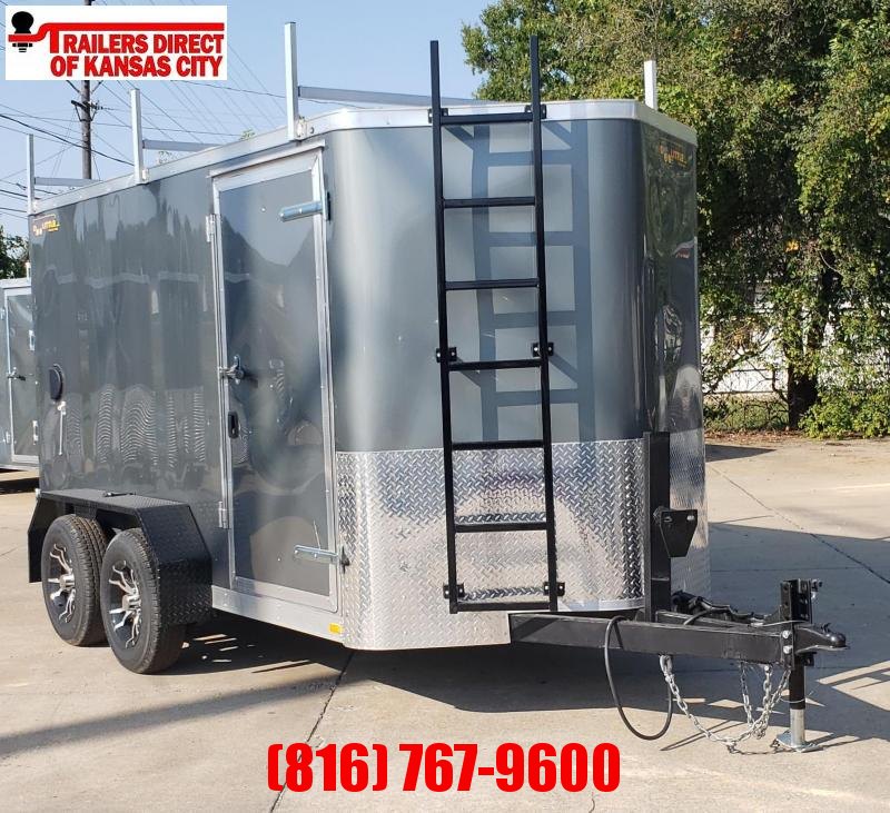 2021 Doolittle Trailer Mfg 6 x 12 Enclosed Cargo Trailer 2021 Doolittle Trailer Mfg 6 x 12 Enclosed Cargo Trailer