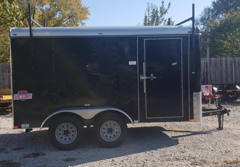 2016 Interstate 6 X 12 Enclosed Cargo Trailer 2016 Interstate 6 X 12 Enclosed Cargo Trailer