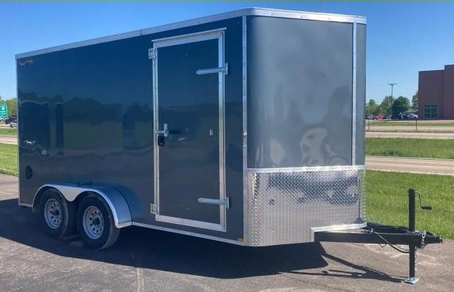 2022 Doolittle Trailer Mfg 7 X 14 Enclosed Cargo Trailer 2022 Doolittle Trailer Mfg 7 X 14 Enclosed Cargo Trailer