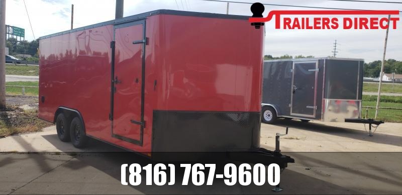 2020 Doolittle Trailer Mfg 8.5 x 18 Enclosed Cargo Trailer 2020 Doolittle Trailer Mfg 8.5 x 18 Enclosed Cargo Trailer