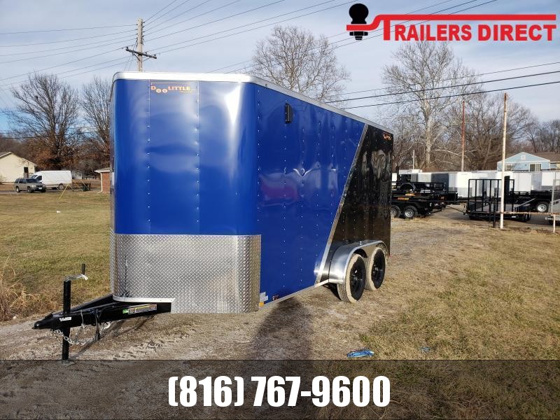 2020 Doolittle 7 x 14 Enclosed Cargo Trailer 2020 Doolittle 7 x 14 Enclosed Cargo Trailer