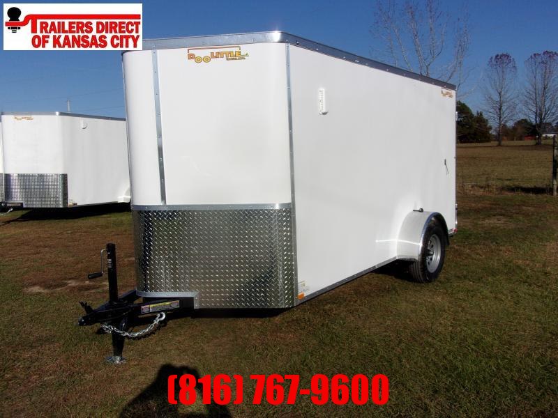 2021 Doolittle Trailer Mfg 6 x 12 Cargo Enclosed Cargo Trailer 2021 Doolittle Trailer Mfg 6 x 12 Cargo Enclosed Cargo Trailer