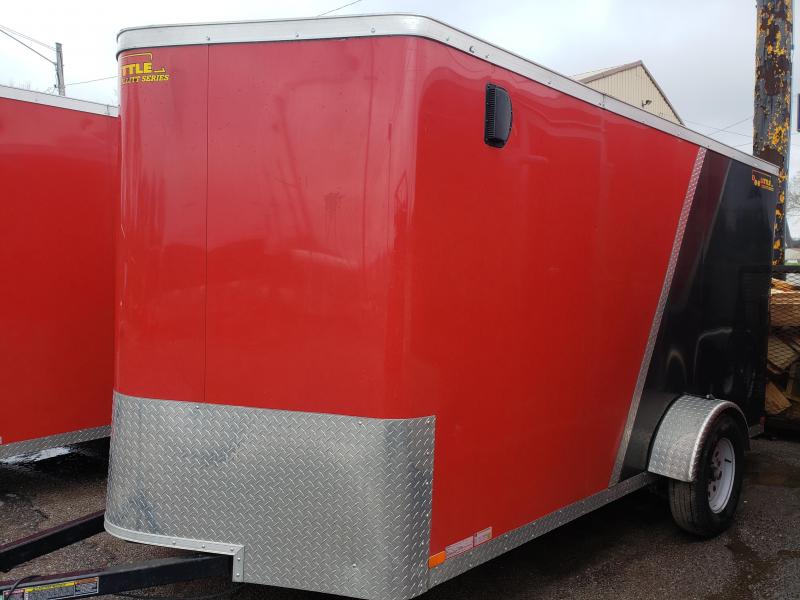 DOOLITTLE 6 X 12 CARGO RENTAL #26 DOOLITTLE 6 X 12 CARGO RENTAL #26