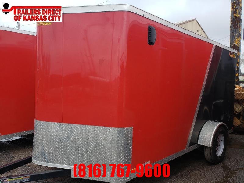 DOOLITTLE 6 X 12 CARGO RENTAL #26 DOOLITTLE 6 X 12 CARGO RENTAL #26