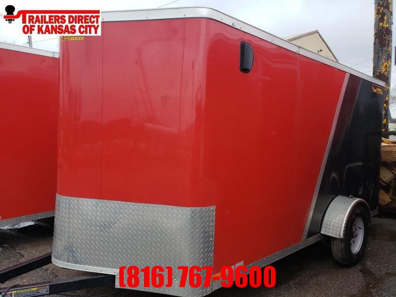 DOOLITTLE 6 X 12 CARGO RENTAL #26 DOOLITTLE 6 X 12 CARGO RENTAL #26