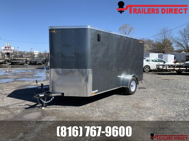 2021 Doolittle Trailer Mfg 6 x 12 Enclosed Cargo Trailer 2021 Doolittle Trailer Mfg 6 x 12 Enclosed Cargo Trailer