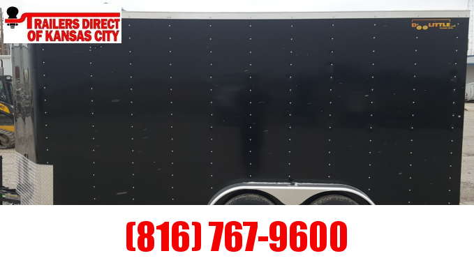 2021 Doolittle Trailer Mfg 7 x 14 Enclosed Cargo Trailer 2021 Doolittle Trailer Mfg 7 x 14 Enclosed Cargo Trailer
