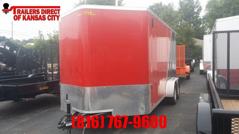 DOOLITTLE 7 X 16 CARGO RENTAL #23 DOOLITTLE 7 X 16 CARGO RENTAL #23