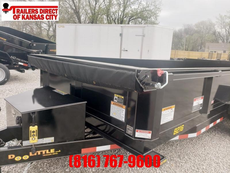 DOOLITTLE 82 X 16 DUMP RENTAL #31 DOOLITTLE 82 X 16 DUMP RENTAL #31