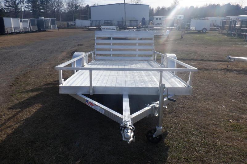 2022 Cherokee 76 x 12 Utility Trailer 2022 Cherokee 76 x 12 Utility Trailer