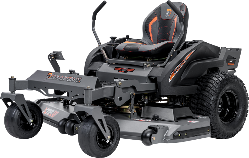 2022 Spartan Mowers 61" RTPro Zero Turn Trailers Direct Your